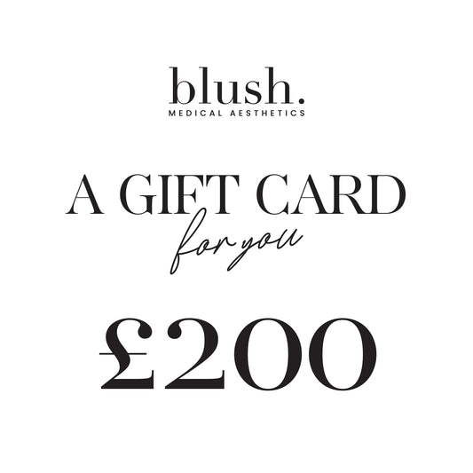 £200 GIFT CARD