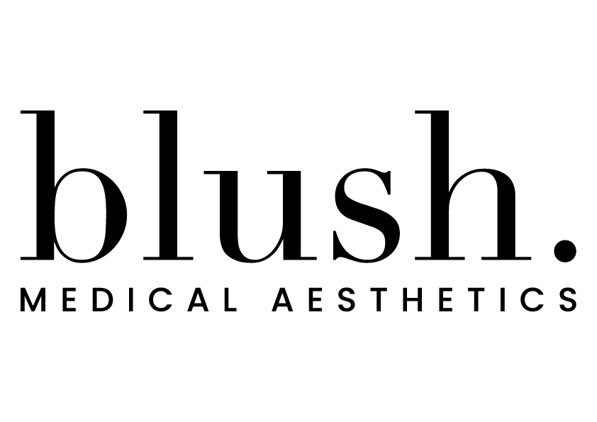 "Blush Medical Aesthetics logo"