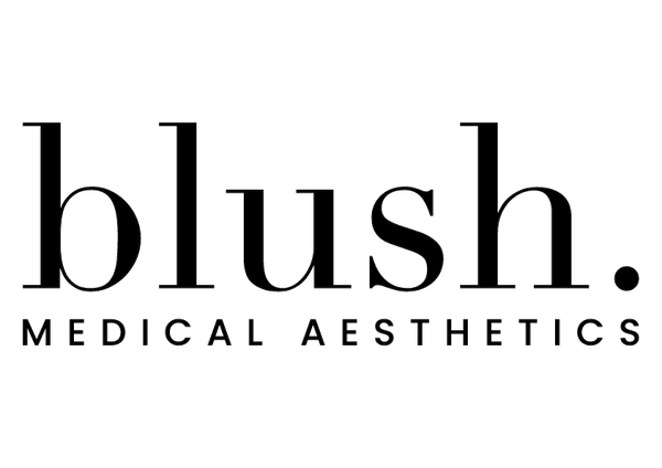 "Blush Medical Aesthetics logo"